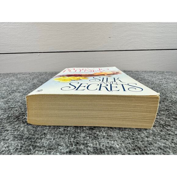 Silk and Secrets by Mary Jo Putney (Paperback) - Picture 4 of 6